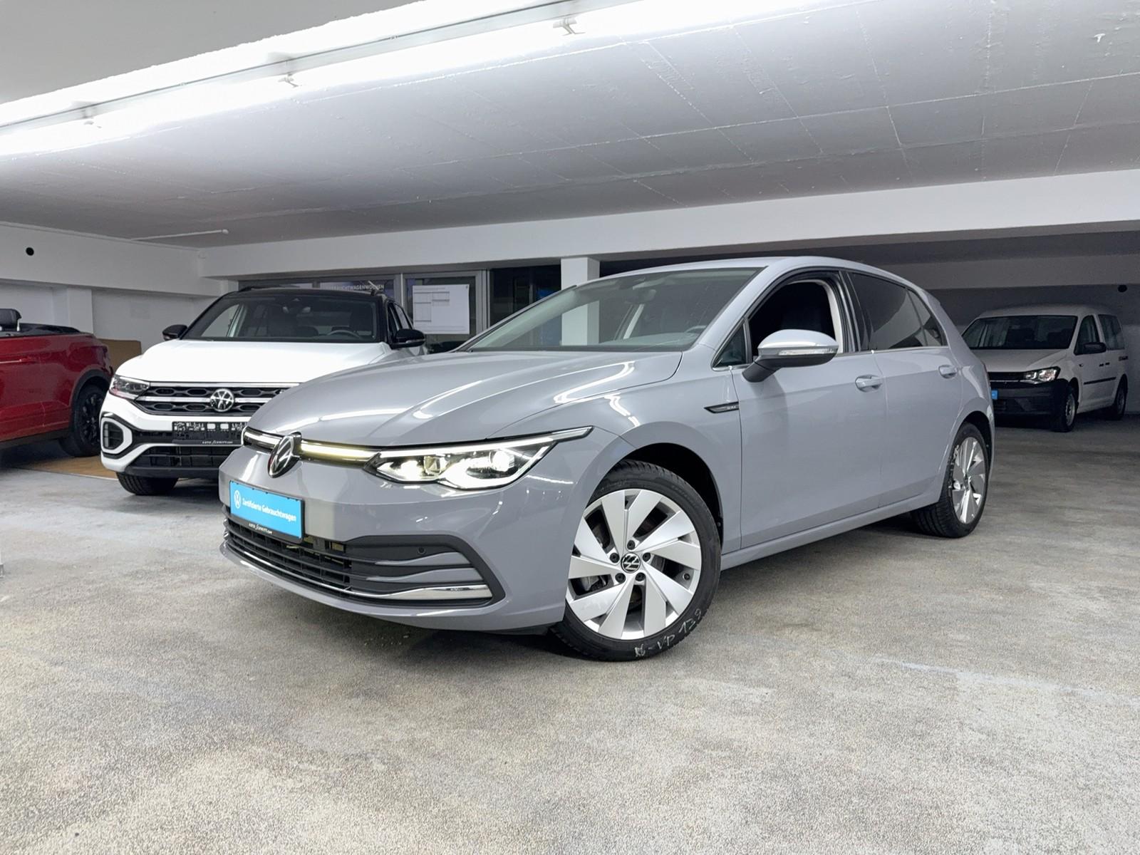 Volkswagen Golf VIII 1.5 TSI Style LED*ACC*NAVI*PDC*LM-FELG