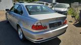 BMW 320 ci Coupe Schiebedach- Radio-Klima - BMW 320: Coupe