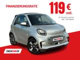 Smart ForTwo Passion EQ Elektro PANO PDC KAMERA *SOFOR - gebrauchte Smart ForTwo aus dem Jahr 2024