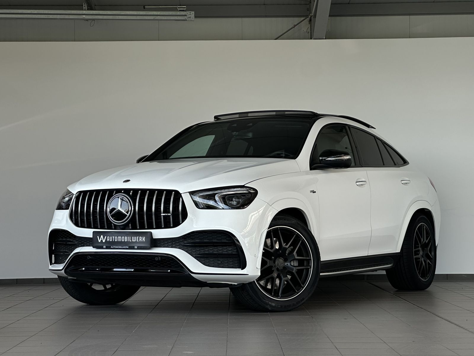 MERCEDES-BENZ GLE 53 AMG 4M COUPE|PANO|360|BURM|ACC|LUFT|HUD