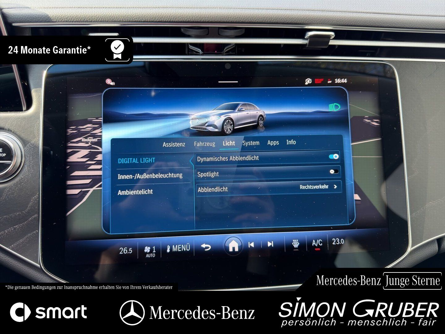 Fahrzeugabbildung Mercedes-Benz E 200 4 Matic Avantgarde Digital Light 360 KeyGo