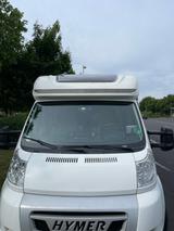 HYMER / ERIBA / HYMERCAR T678 CL - HYMER / ERIBA Separate Dusche