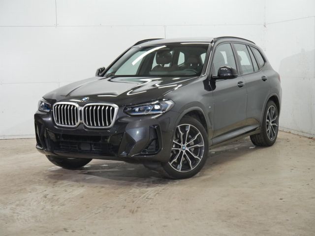 BMW X3 xDrive30i ///M-Sport Laser PanoSD AHK HUD