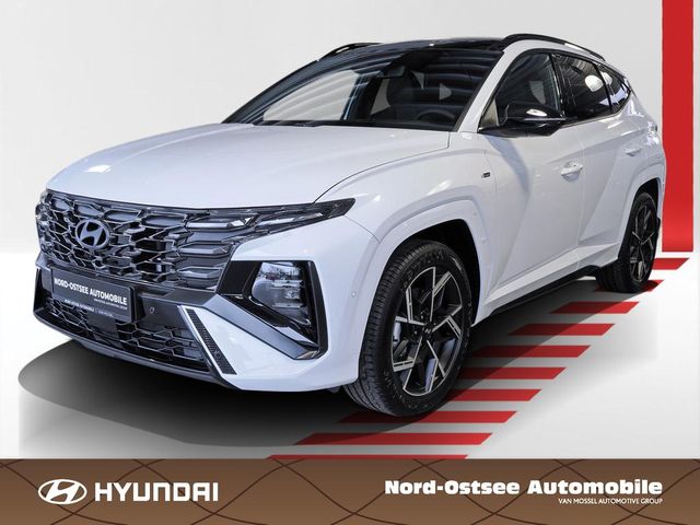 Hyundai TUCSON FL N LINE Sitz-, Assistenz-Paket, Pano