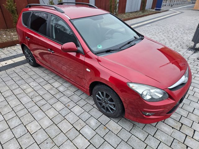 Hyundai i30 1.6 CRDi*Tüv neu*Top Zustand*Kupplung neu