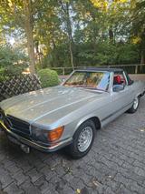 Mercedes-Benz SL 450 - Mercedes-Benz SL aus dem Jahr 1979