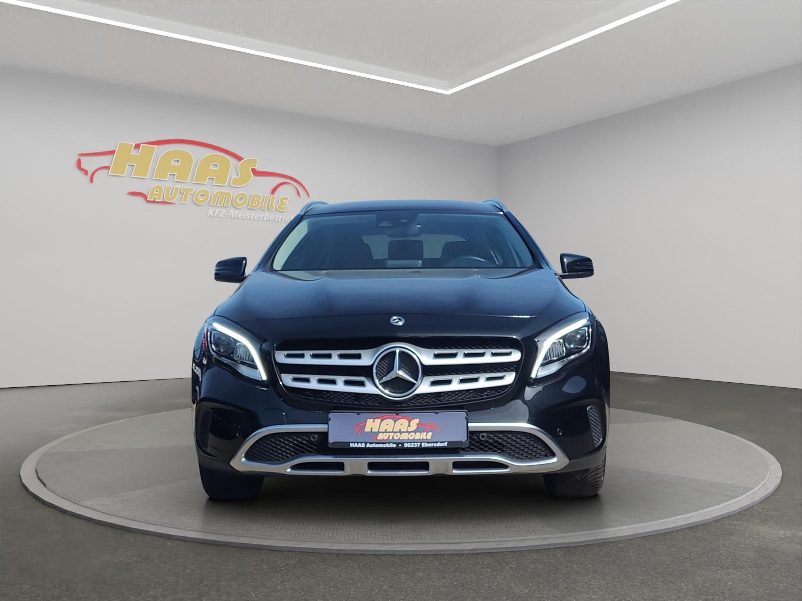 Mercedes-Benz GLA 250 Urban *LED*Kamera*Teilleder*Tempomat*