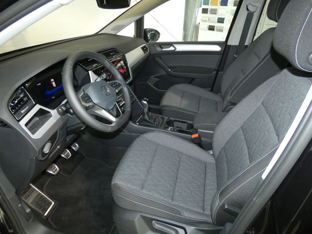 Touran 2.0 TDI MOVE 7-SITZE AHK ACC NAV KAM DAB