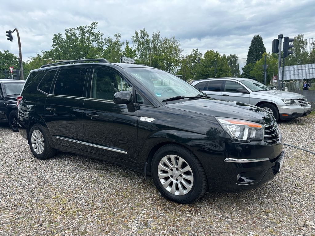 Angebot ansehen Ssangyong Rodius