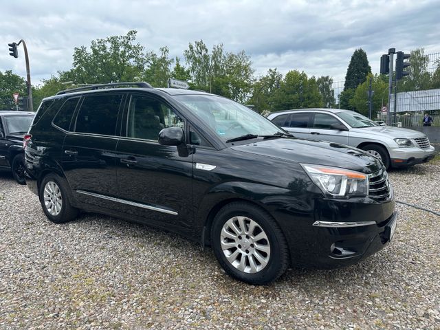 Ssangyong Rodius 2.2 Diesel e-XDi 220 Quartz 2WD