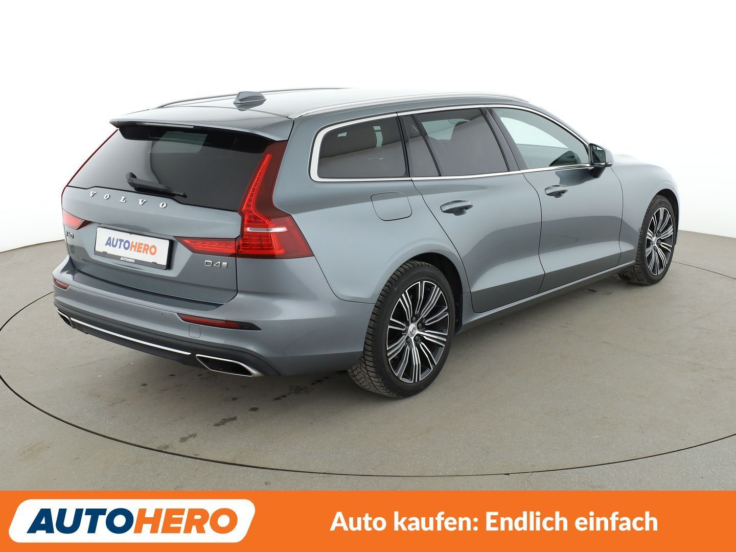 Volvo V60 2.0 D4 Inscription Aut*NAVI*LED*TEMPO*PDC* foto 6