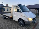 Mercedes-Benz Sprinter 413 CDI 130 - Mercedes-Benz Sprinter: 413 Cdi