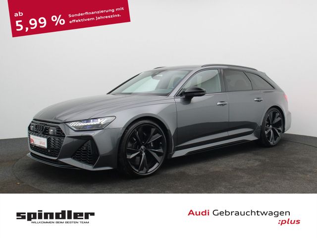 Audi RS 6 Avant performance Quattro / HD-Matrix-Laser