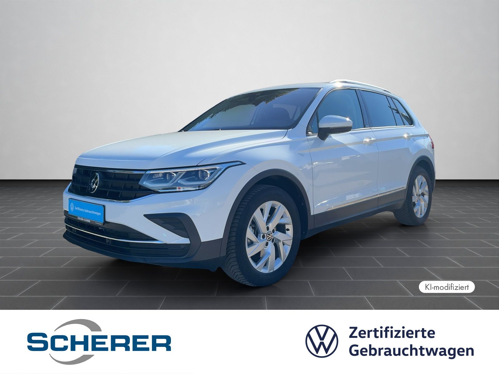 Volkswagen Tiguan Active 1.5 TSI MATRIX-LED NAVI ACC CARPLA foto 1