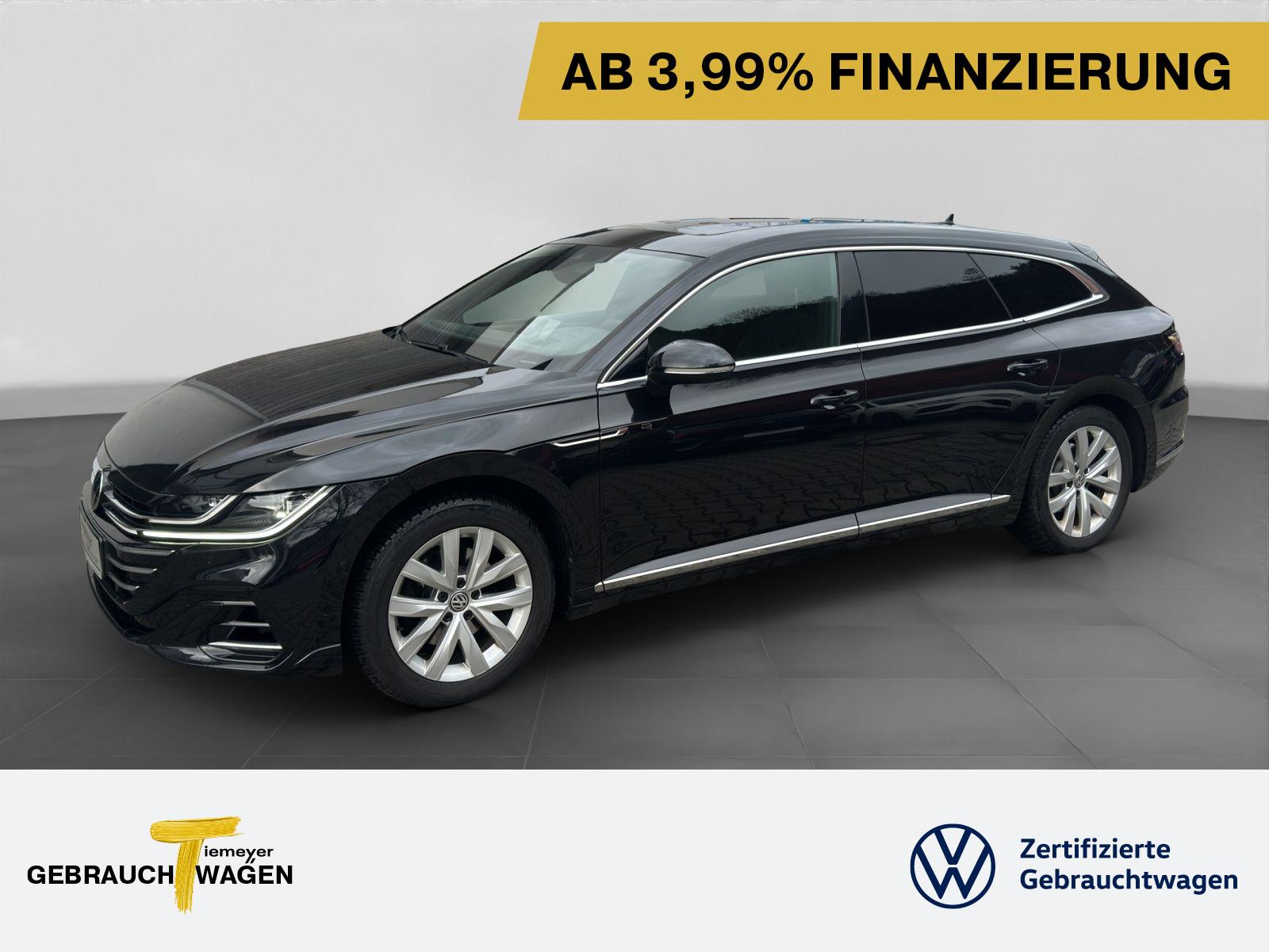 Volkswagen Arteon Shooting Brake 2.0 TDI 4M R-LINE LM20 AHK