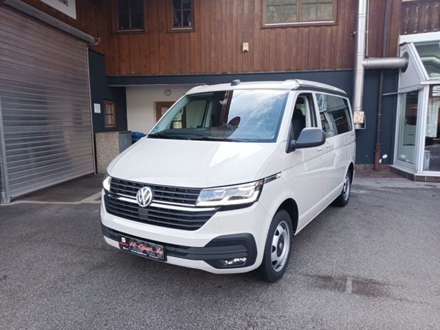 Volkswagen VW T6.1 California Beach Tour +AHK+Navi+7Sitze+