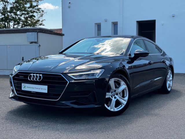 Audi A7 Sportback 55 TFSI quattro*PANO*LEDER*HUD*B&O*