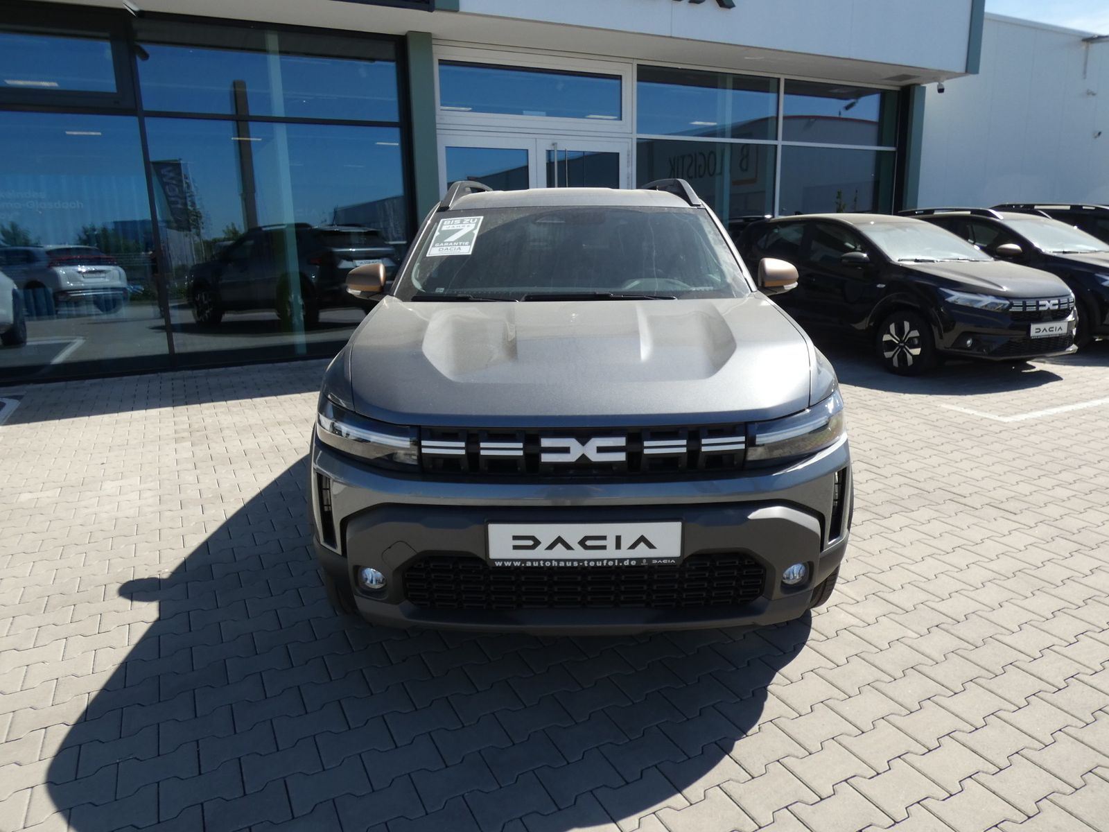 Dacia Duster - Bild 3