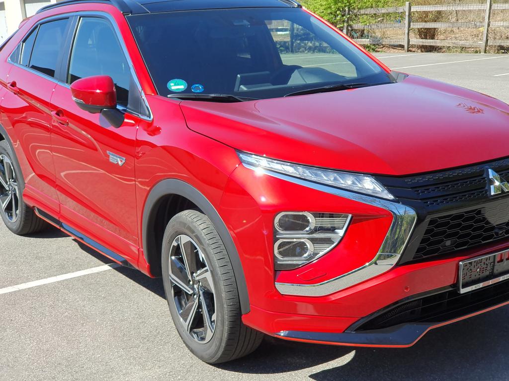 Mitsubishi Eclipse Cross