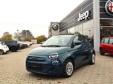 Fiat 500e Cabrio 42 kWh Batterie CarPlay