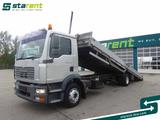 MAN TGM 12.280, Fahrzeugtransporter, kippbar - Offers