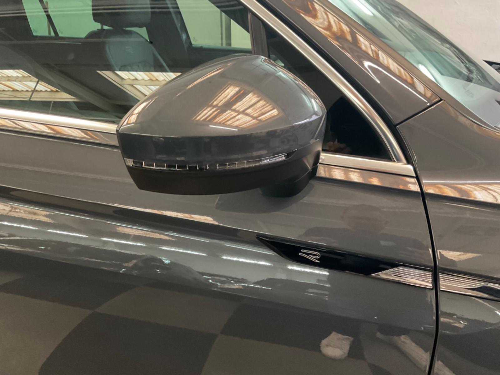 Volkswagen Tiguan R-Line, Navi, Kamera, ACC, SH, TÜV 08/28, миниатюра 29
