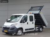 Citroën Jumper 130PK Kipper Dubbel Cabine Trekhaak Euro6 - Angebote