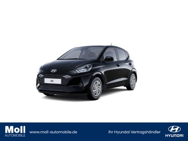 Hyundai i10 Select Navi Apple CarPlay Android Auto Musik