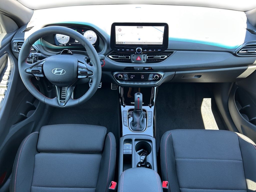 HYUNDAI i30 1.6 T-GDI N Line LED Kamera Lordose Assist