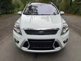 Ford Kuga Titanium Individual LPG-Gasanlage - Ford Kuga: Titanium Individual
