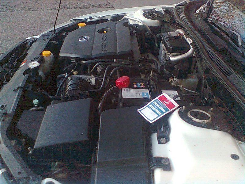 Mazda 2 2006 — photo 12