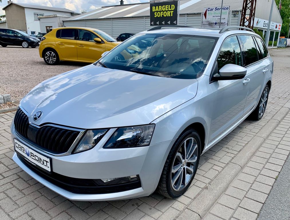 2019 Skoda Octavia