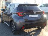 Toyota Yaris 1.5 Style LED Navi Totwinkel DAB Head-Up - gebrauchte Toyota Yaris aus dem Jahr 2021