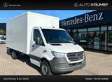 Mercedes-Benz Sprinter 316 CDI Navi+LBW SörensenX1+Schwingsitz