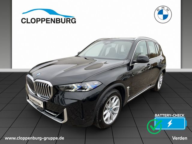 BMW X5 xDrive50e *HarmanKardon HiFi*AHK*RFK*Luftfed.