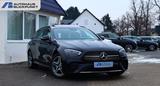 Mercedes-Benz E 300 e T AMG KAMERA+MEMORY+TOTWINKEL+MULTIBEAM - Mercedes-Benz E 300 mit Benzin-Antrieb: Automatik