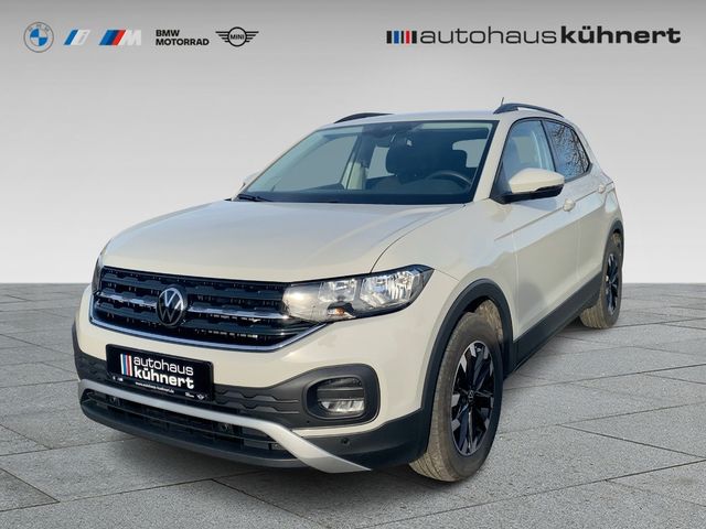 Volkswagen T-Cross Life SpurAss ACC PDC 8-fach