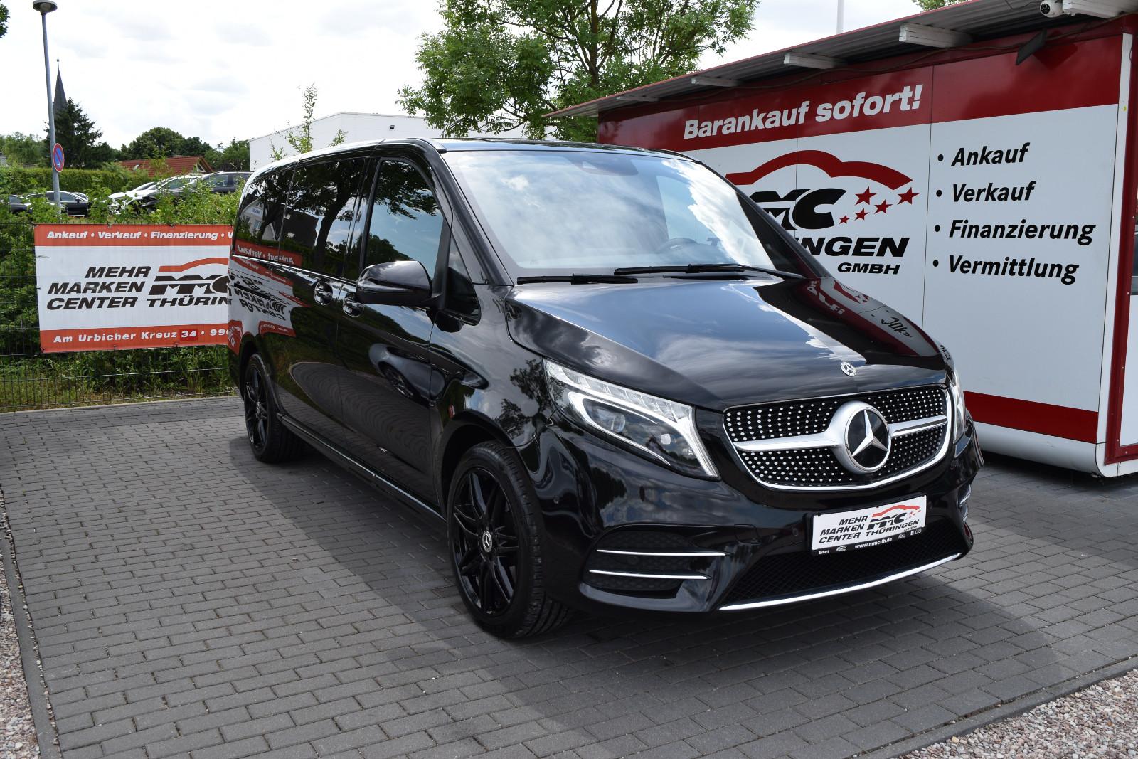 Mercedes-Benz V 300 d EDITION 4MATIC lang AMG Facelift TÜV NEU