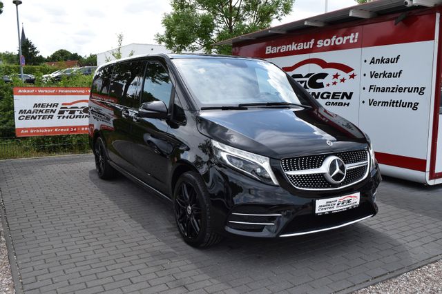 MERCEDES-BENZ V 300 d EDITION 4MATIC lang AMG Facelift TÜV NEU