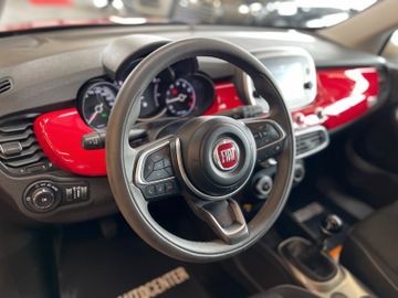 Fiat 500X Urban *LED*TOUCH*BLUETOOTH*ISOFIX*