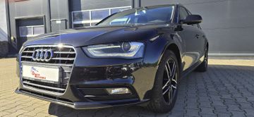 Audi A4 - 1