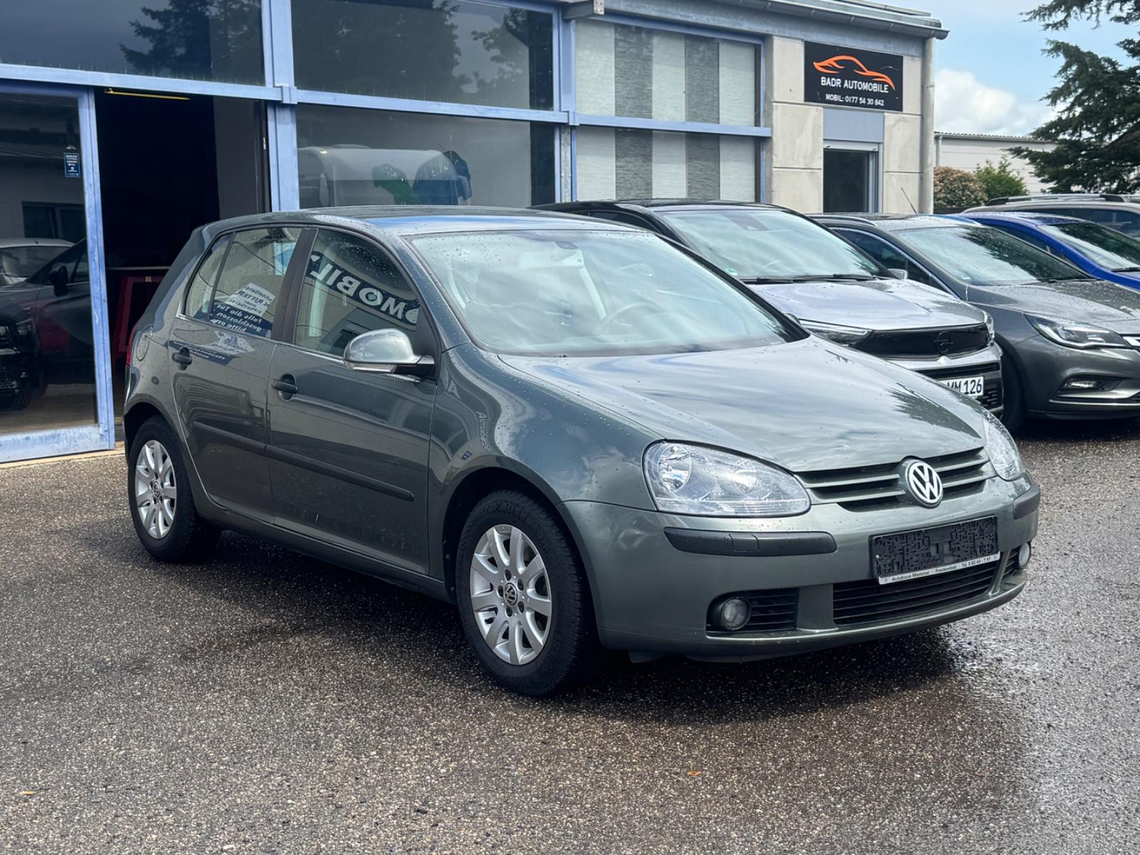 Volkswagen Golf V Lim. Comfortline