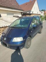 Volkswagen Vw Sharan v6 - gebrauchte VW Sharan aus dem Jahr 2001