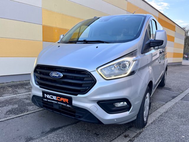 Ford Transit Custom 300  L2H1*NAVI*2xSciebeTür R-Kam*