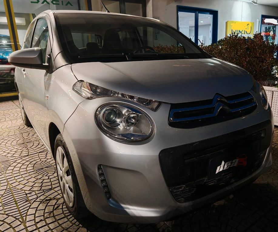 Image of Citroën C1
