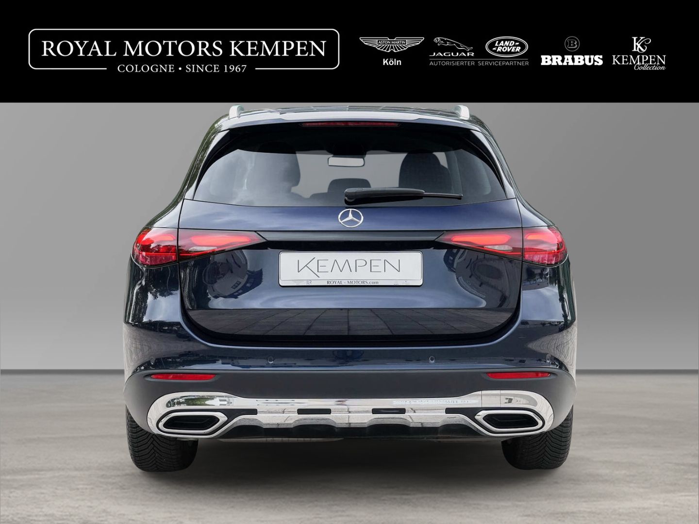 Mercedes-Benz GLC 220 d Avantgarde 4Matic 7100km! Mild-Hybrid foto 5