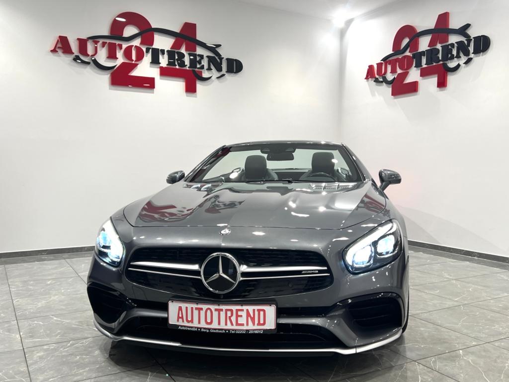 Mercedes-Benz SL 63 AMG