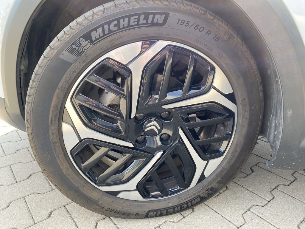 Fahrzeugabbildung Citroën C4 PT 130 S&S *Automatik* MAX *beh. Lenkr*AZV*