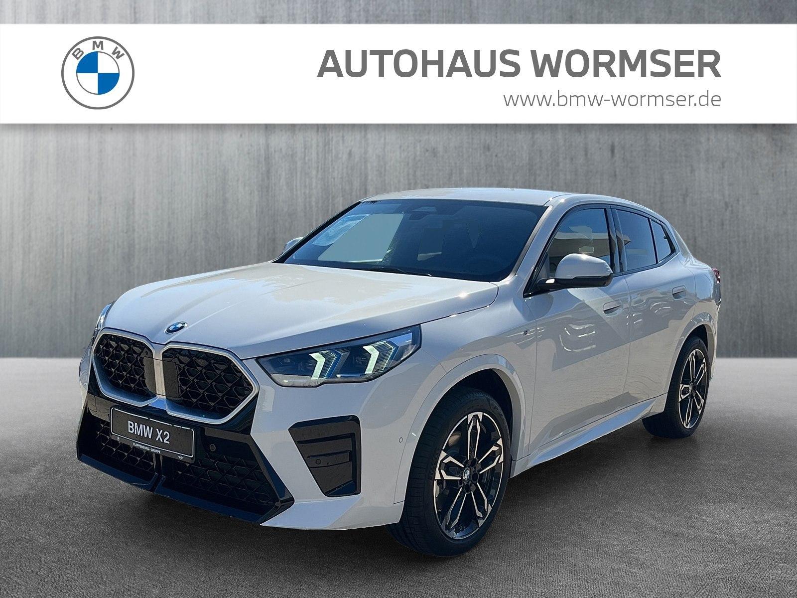BMW X2 sDrive20i M Sportpaket Head-Up DAB LED RFK
