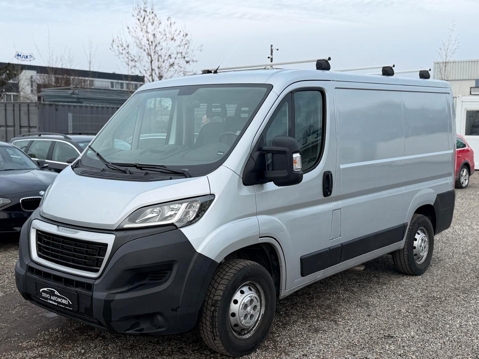 Peugeot Boxer Kasten 328 L1H1 Pro BlueHDi 110